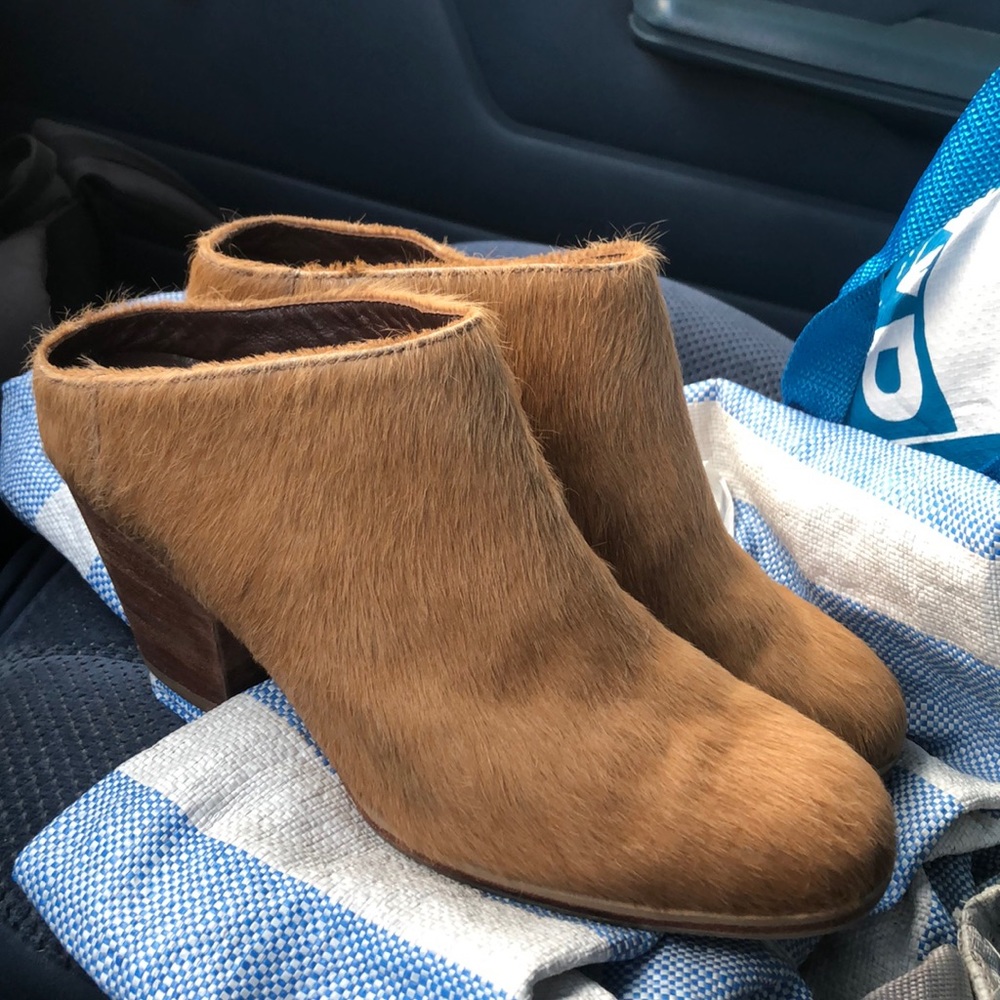 Rachel Comey round toe heels